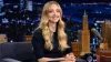 Amanda Seyfried Looks Adorable in Super Short Minidress