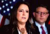 Stefanik claims Johnson is being dishonest about provision in defense bill