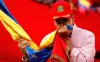 What is the reason behind Trump's threat to Maduro in Venezuela?