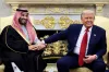 Insights from Arab Media: The Trump-MBS meeting and Artificial Intelligence