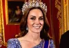 The Secret Tiara Kate Middleton Revealed Last Night Was Left to Her by Queen Victoria in Her Will