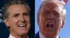 Gavin Newsom Mocks Trump’s MRI Memo with Brutal Parody Medical Report
