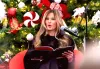 Melania Trump asks Santa for strength and toys for hospitalized children during visit