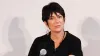 Ghislaine Maxwell to make new plea to judge for release from prison