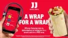 Jimmy John's utilizes Spotify Wrapped for promotional giveaway