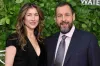 Adam Sandler and His Wife Jackie Enjoy Red Carpet Date Night at the 2025 Gotham Awards