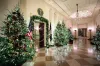 Interior Designers Give Their Opinion on 'Baffling' White House Holiday Decor