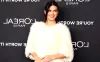 Kendall Jenner's Stunning Legs Stand Out in Beaded Gown Snapshot