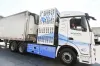 Walmart contributes to the development of Chile's first eco-friendly hydrogen-powered long-distance truck