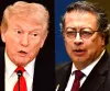 Colombian president cautions Trump against provoking conflict with military threats
