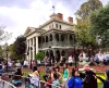 Disneyland Closes Haunted Mansion Ride for Renovation Period