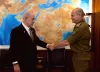 Netanyahu appoints Military Secretary Roman Gofman as next Mossad chief