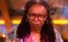 The View: Whoopi Goldberg Almost Avoids Encounter with 'UFO'