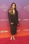 Jennifer Lopez, Dakota Johnson and Others Choose Modern Elegance for The Hollywood Reporter’s 2025 Women in Entertainment Gala