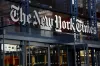 New York Times files lawsuit against Pentagon for restricting press coverage of Trump team