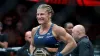 UFC champion Kayla Harrison dismisses potential Ronda Rousey comeback fight as 'free money'