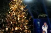 Melania Trump illuminates National Christmas Tree following president's countdown