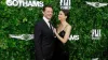 Hugh Jackman and Sutton Foster's Actions Communicated More Than Words — Source