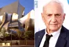Renowned Architect Frank Gehry Dies at Age 96, Known for Walt Disney Concert Hall