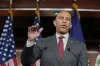 Hakeem Jeffries acknowledges Trump deserves some credit