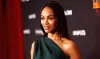 Zoe Saldana's Children Plan to Watch 'Avatar' in a Year