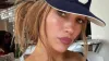 Jennifer Lopez Sets the Stage on Fire in Bikini & Fishnet Stockings