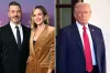 Molly McNearney Criticizes Trump for Being 'Thin-Skinned' Amid Husband Jimmy Kimmel's Suspension: 'Critical Moment for Freedom'