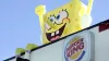 Burger King Removes SpongeBob Themed Menu — Find Out What's Included