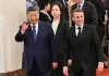 China's Xi and France's Macron vow to work together on international crises and trade