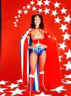 The Impact of 'Wonder Woman,' Featuring Lynda Carter, on Television History