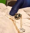 Thief naturally recovers Octopussy Fabergé egg after swallowing