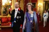 Princess Kate Shines in Largest Tiara Yet at State Banquet