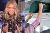 Kelly Ripa confesses to relocating another passenger's bag following 'hostile' confrontation on plane