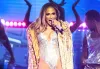Jennifer Lopez Sets Stage on Fire in Revealing Bra and Thong Outfit Ahead of Vegas Residency