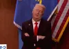 SNL cold open mocks Trump for appearing to doze off during meetings — and suggests he was dreaming of Mamdani