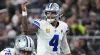 Dak Prescott and Cowboys Encounter Two Setbacks on Monday