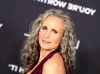 Andie MacDowell Wows in a Transparent Peekaboo Dress Featuring Controversial Y2K Sleeve Trend