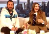 Drew Barrymore shares what she prohibited Adam Sandler from doing in their movies together