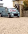 Video: British man's garden shed reaches a top speed of 123 mph